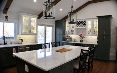 How Can A Remodeling Company Transform Your Kitchen Space?