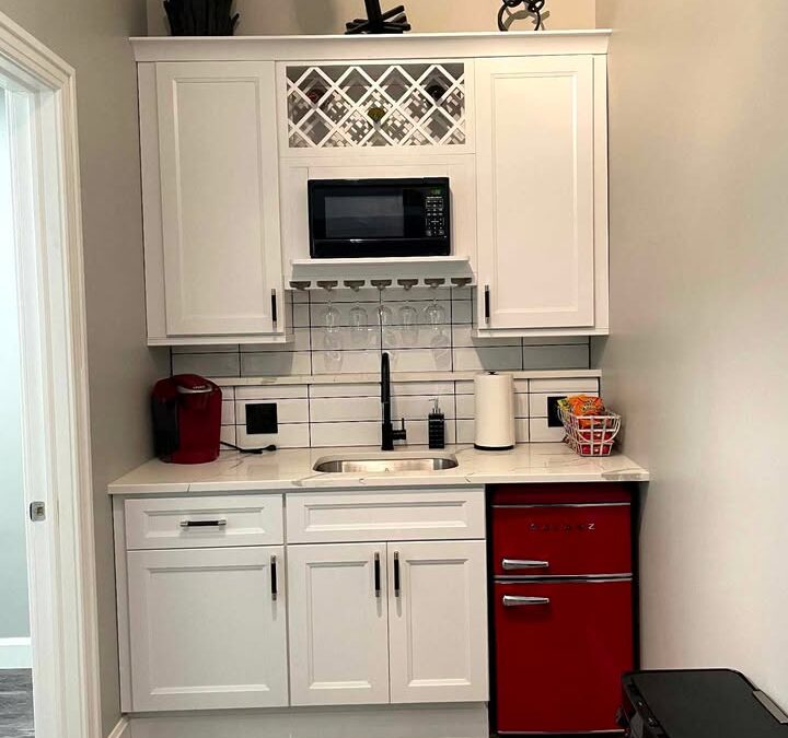 Things to consider when choosing new kitchen cabinets