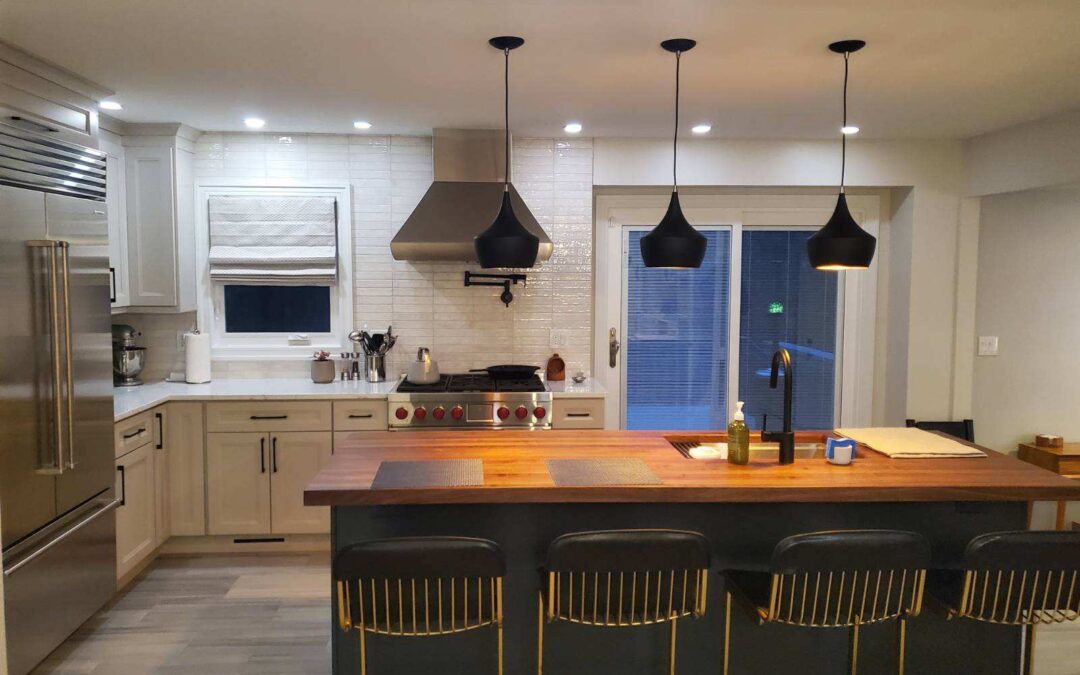 East Brunswick Kitchen Remodel