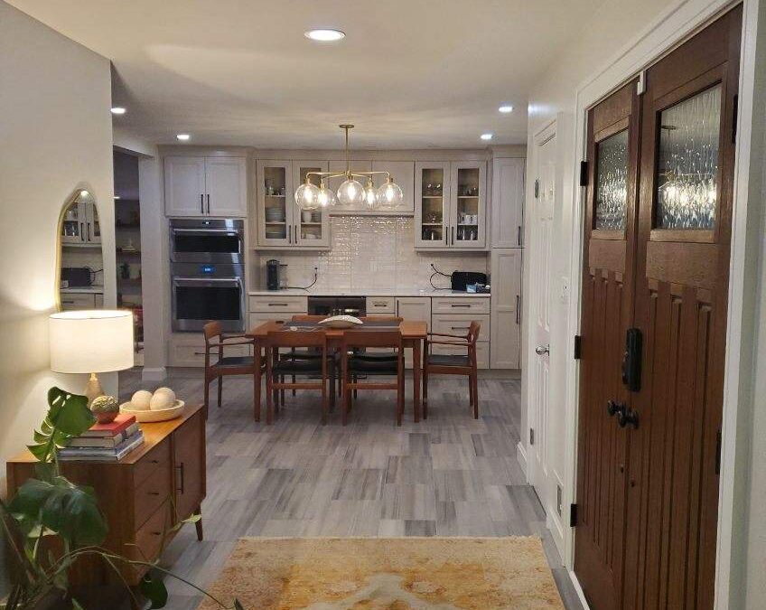 Why Is Choosing The Right Remodeling Company For Flooring Projects So Important?